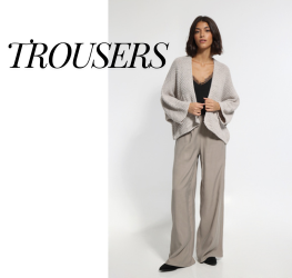 Συνολα με Παντελονες : Πως να τις Συνδυασεις Καταλληλα για καθε Περισταση